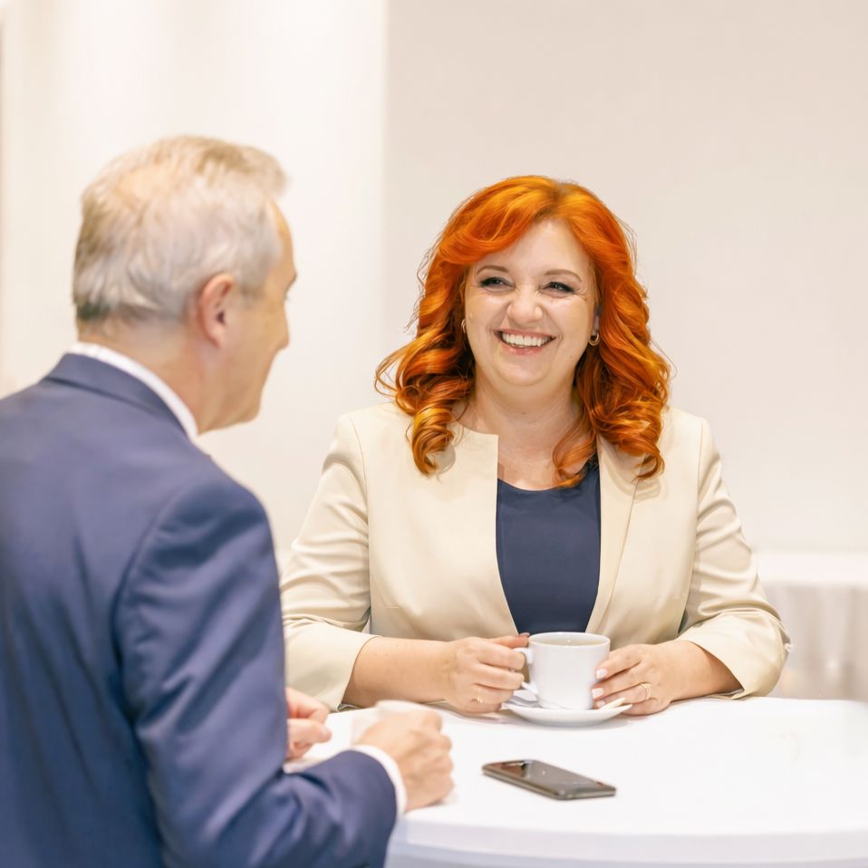 Vladimíra Vančová - finančné poradenstvo v Žiline